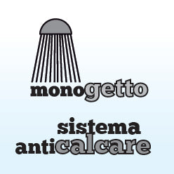 Doccetta Monogetto Anticalcare- Dh- Pezzi 1