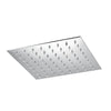 Soffione Quadro Extra Piatto- L. 250 X 250 Mm- Dh- Pezzi 1