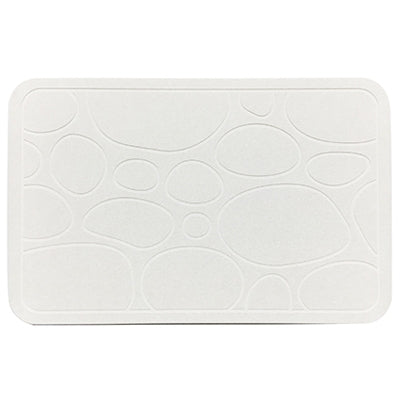 Tappetino Da Bagno Mr Dry Fantasie Bolle- Cm. 60 X 39 - H. 0.9- Dhimp- Pezzi 1