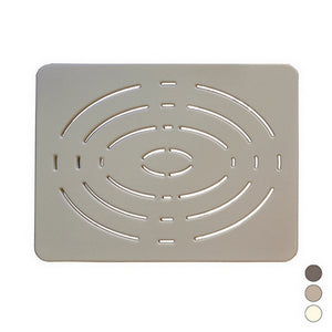 Pedana Per Piatti Doccia Senza Bordo- 79X99 P/Pia 80X100 Bianco Avan- Dh- Pezzi 1