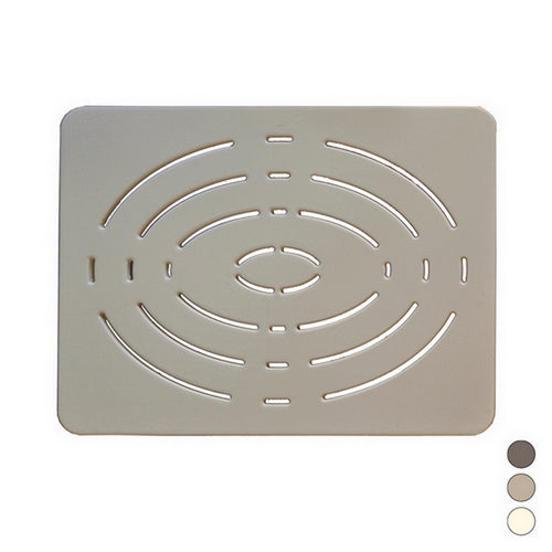 Pedana Per Piatti Doccia Senza Bordo- 79X99 P/Pia 80X100 Bianco Avan- Dh- Pezzi 1