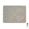 Pedana Per Piatti Doccia Senza Bordo- 79X99 P/Pia 80X100 Bianco Avan- Dh- Pezzi 1