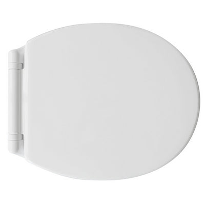 Sedile Wc Bi - Componente- Bianco- Dh- Pezzi 1