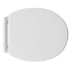 Sedile Wc Bi - Componente- Bianco- Dh- Pezzi 1
