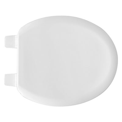 Sedile Wc Universale In Legno Pro-Seat Termoindurente- Bianco- Bemis- Pezzi 1