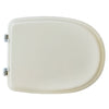 Sedile Wc Per Cesame Vaso Aretusa Champagne Forma 7- Champagne- Cw- Pezzi 1