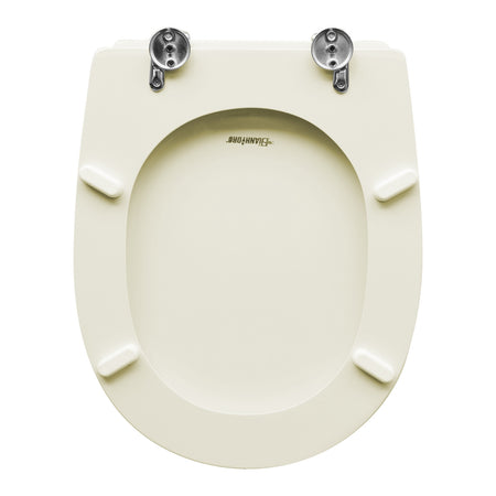 Sedile Wc Per Cesame Vaso Aretusina Champagne Forma 6- Champagne- Cw- Pezzi 1