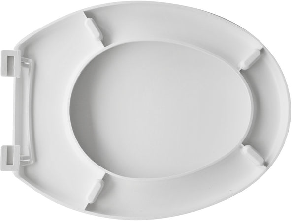 Sedile Universale Per Wc In Pp- Bianco- Dh- Pezzi 1