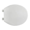 Sedile Wc Universale Soft-Closing Vesuvio- Bianco- Dh- Pezzi 1