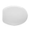 Sedile Wc Universale Bianco- Bianco- Dh- Pezzi 1