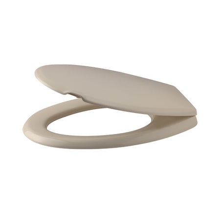 Sedile Wc In Abs Universale K2 Champagne- Champagne- Cr- Pezzi 1