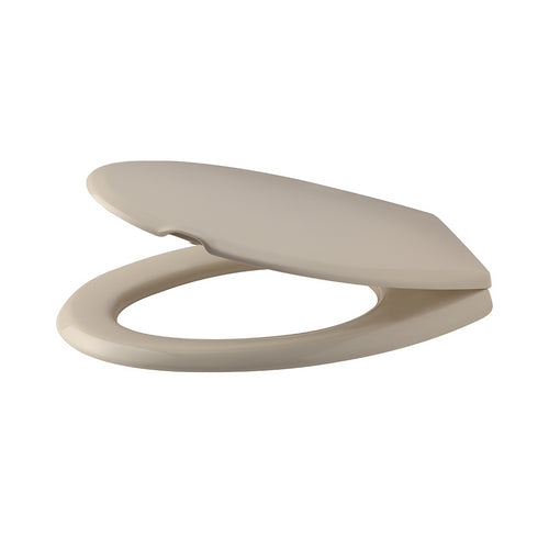 Sedile Wc In Abs Universale K2 Champagne- Champagne- Cr- Pezzi 1