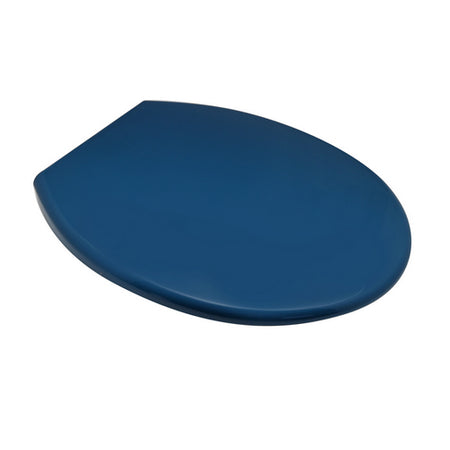 Sedile Wc Universale Pp Color- Grigio- Spire- Pezzi 1