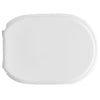 Sedile Wc Per Azzurra Vaso Diana Forma 6- Bianco- Cw- Pezzi 1