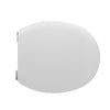 Sedile Wc Per Azzurra Vaso Fast Forma 1- Bianco- Cw- Pezzi 1