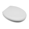 Sedile Wc Per Azzurra Vaso Fast Forma 1- Bianco- Cw- Pezzi 1