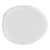 Sedile Wc Per Azzurra Vaso Full 48 Forma 1- Bianco- Cw- Pezzi 1