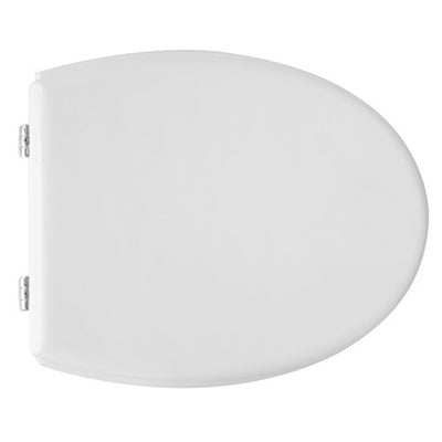 Sedile Wc Per Althea Vaso Fly Forma 1- Bianco- Cw- Pezzi 1