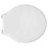Sedile Wc Per Azzurra Vaso Giunone Forma 2- Bianco- Cw- Pezzi 1