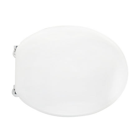 Sedile Wc Per Azzurra Vaso Giove Forma 1- Bianco - Cerniere A Passanti- Cw- Pezzi 1