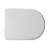 Sedile Wc Per Astra Vaso Hi-Fi Forma 7- Bianco- Cw- Pezzi 1