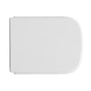 Sedile Wc Per Azzurra Vaso Iris Forma 8- Bianco- Cw- Pezzi 1