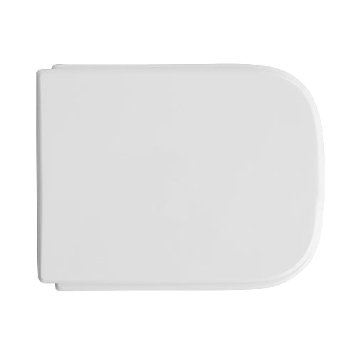 Sedile Wc Per Azzurra Vaso Iris Forma 8- Bianco- Cw- Pezzi 1