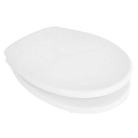Sedile Wc Per Azzurra Vaso Jubilaeum Forma 1- Bianco - Cerniera A Passante- Cw- Pezzi 1