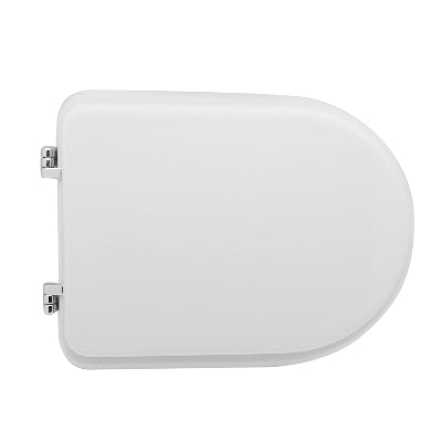 Sedile Wc Per Althea Vaso Melrose Forma 7- Bianco- Cw- Pezzi 1