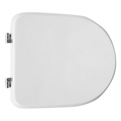 Sedile Wc Per Azzurra Vaso Mini Nuvola Forma 7- Bianco- Cw- Pezzi 1