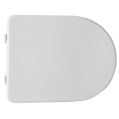 Sedile Wc Per Azzurra Vaso Nuvola Bianco Forma 7- Bianco- Cw- Pezzi 1