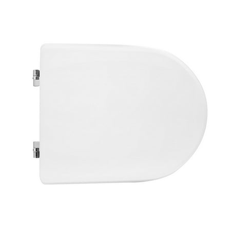 Sedile Wc Per Azzurra Vaso Nuvola Forma 7- Bianco - Cerniere C Espansion- Cw- Pezzi 1