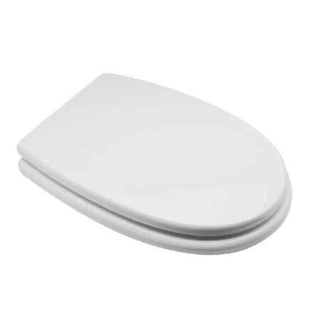 Sedile Wc Per Azzurra Vaso Ottocento Forma 6- Bianco- Cw- Pezzi 1