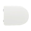 Sedile Wc Per Althea Vaso Rose Forma 7- Bianco- Cw- Pezzi 1