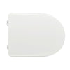 Sedile Wc Per Althea Vaso Rose Forma 7- Bianco- Cw- Pezzi 1