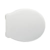 Sedile Wc Per Alice Vaso Short Forma 1- Bianco- Cw- Pezzi 1