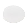 Sedile Wc Per Althea Vaso Soft60 Forma 1- Bianco - Cerniere A Passanti- Cw- Pezzi 1