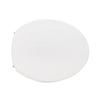 Sedile Wc Per Althea Vaso Soft60 Forma 1- Bianco - Cerniere A Passanti- Cw- Pezzi 1