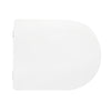 Sedile Wc Per Azzurra Vaso Thin Forma 7- Bianco- Cw- Pezzi 1