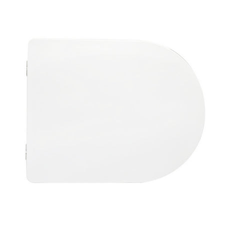Sedile Wc Per Azzurra Vaso Thin Forma 7- Bianco- Cw- Pezzi 1