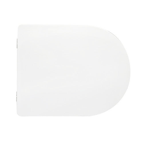 Sedile Wc Per Azzurra Vaso Thin Forma 7- Bianco- Cw- Pezzi 1