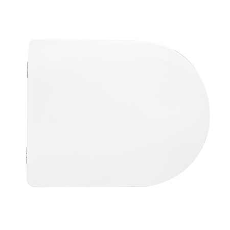 Sedile Wc Per Azzurra Vaso Thin Forma 7- Bianco- Cw- Pezzi 1
