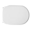Sedile Wc Per Catalano Vaso Argenta Forma 6- Bianco- Cw- Pezzi 1