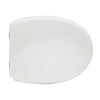 Sedile Wc Per Cesabo Vaso Alexandra Forma 4- Bianco- Cw- Pezzi 1