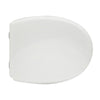 Sedile Wc Per Cesabo Vaso Alexandra Forma 4- Bianco- Cw- Pezzi 1