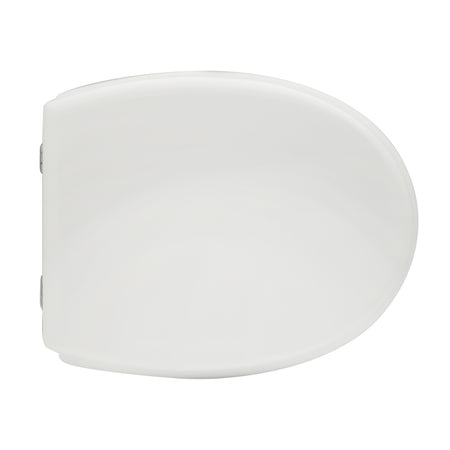 Sedile Wc Per Cesabo Vaso Alexandra Forma 4- Bianco- Cw- Pezzi 1