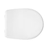 Sedile Wc Per Cesame Vaso Aretusina Bianco Forma 7- Bianco- Cw- Pezzi 1