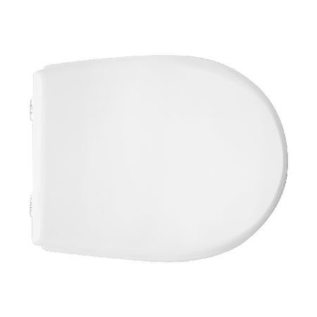 Sedile Wc Per Cesame Vaso Aretusina Bianco Forma 7- Bianco- Cw- Pezzi 1