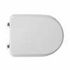 Sedile Wc Per Cielo Vaso Ares Forma 7- Bianco - Cerniere A Passanti- Cw- Pezzi 1