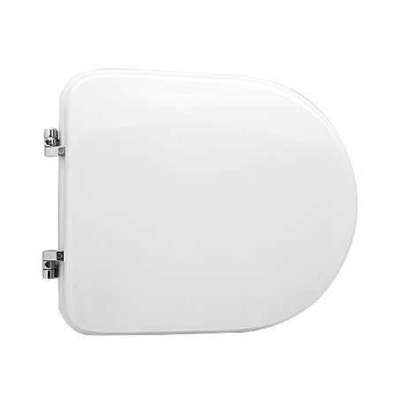 Sedile Wc Per Catalano Vaso Sfera Comfort Forma 7- Bianco Cerniere C Espansione- Cw- Pezzi 1